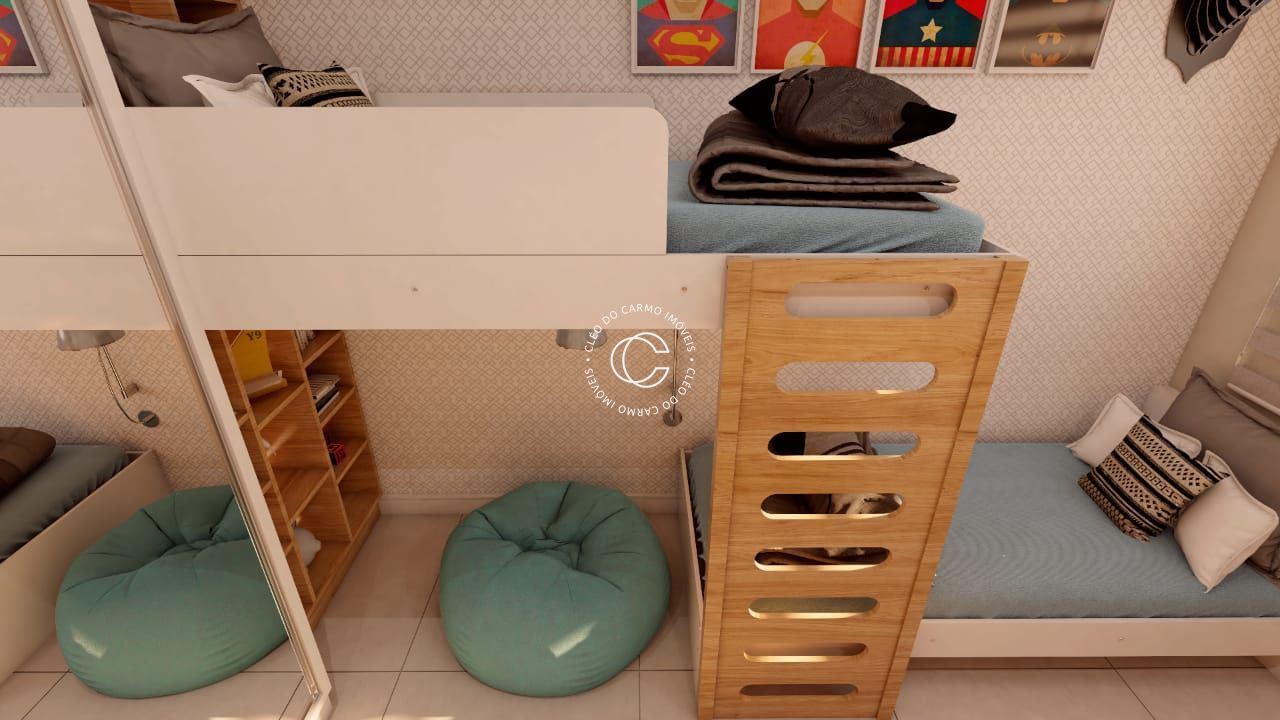 Apartamento, 2 quartos, 52 m² - Foto 11