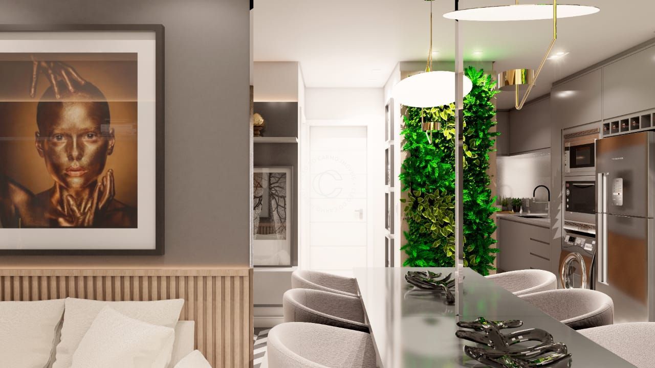 Apartamento, 1 quarto, 45 m² - Foto 5