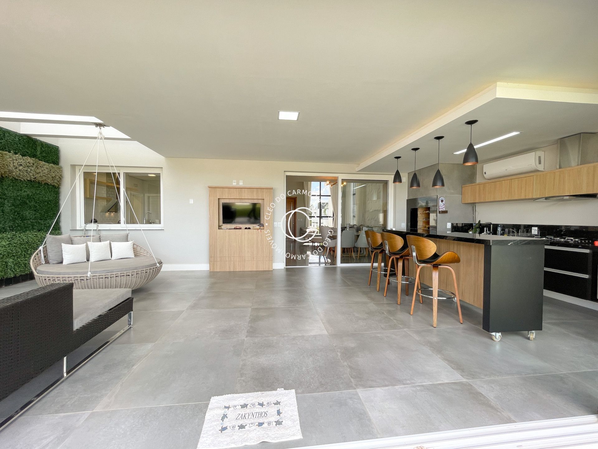 Casa de Condomínio, 3 quartos - Foto 27