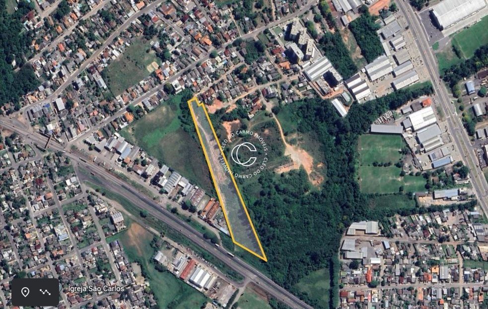 Terreno, 2 hectares - Foto 1