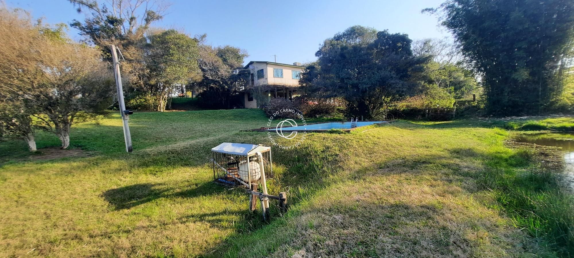 Chácara, 3 quartos, 2 hectares - Foto 1