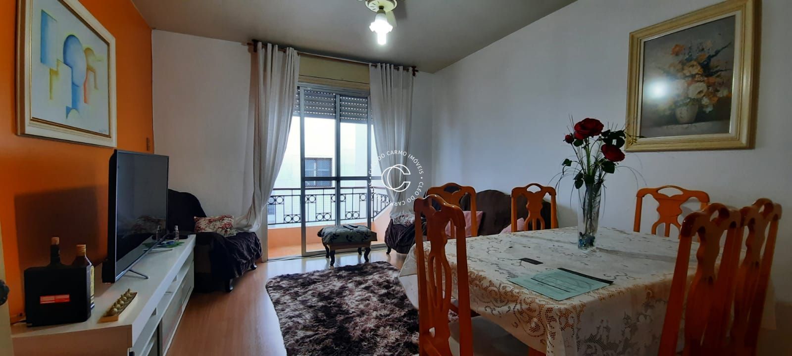 Apartamento à venda com 3 quartos, 109m² - Foto 2