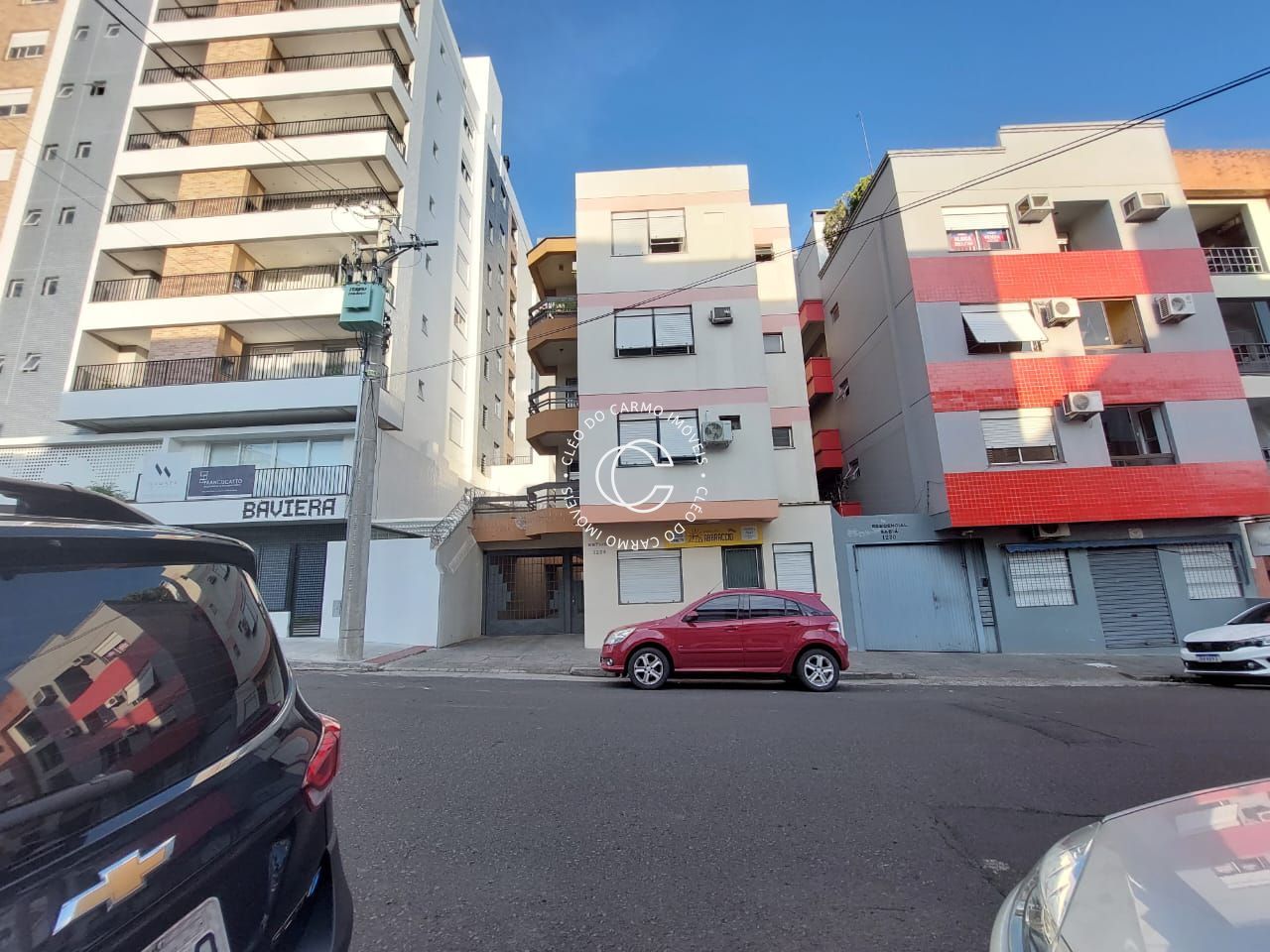 Apartamento à venda com 1 quarto, 60m² - Foto 1