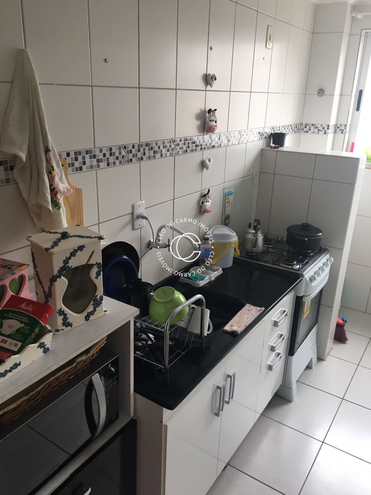 Apartamento à venda com 1 quarto, 42m² - Foto 6