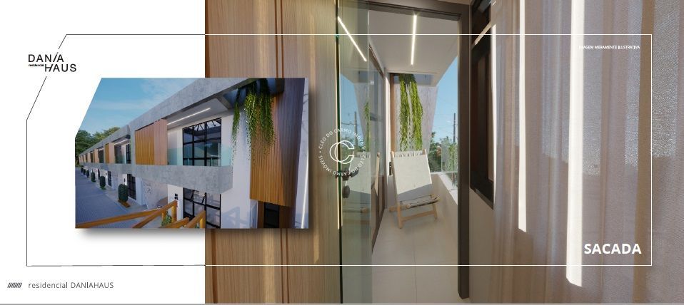 Casa, 3 quartos, 120 m² - Foto 9