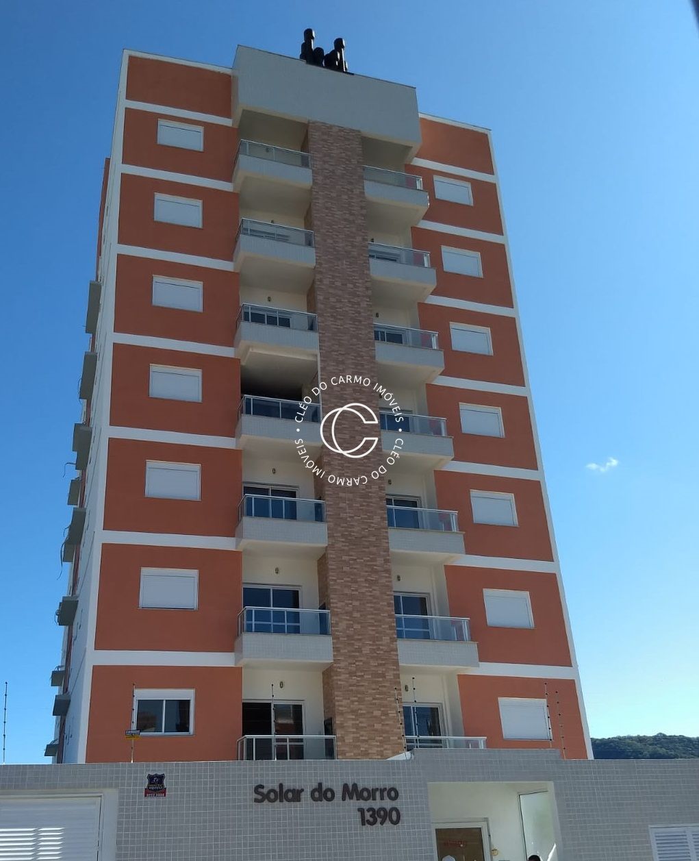 Apartamento à venda com 2 quartos, 67m² - Foto 2