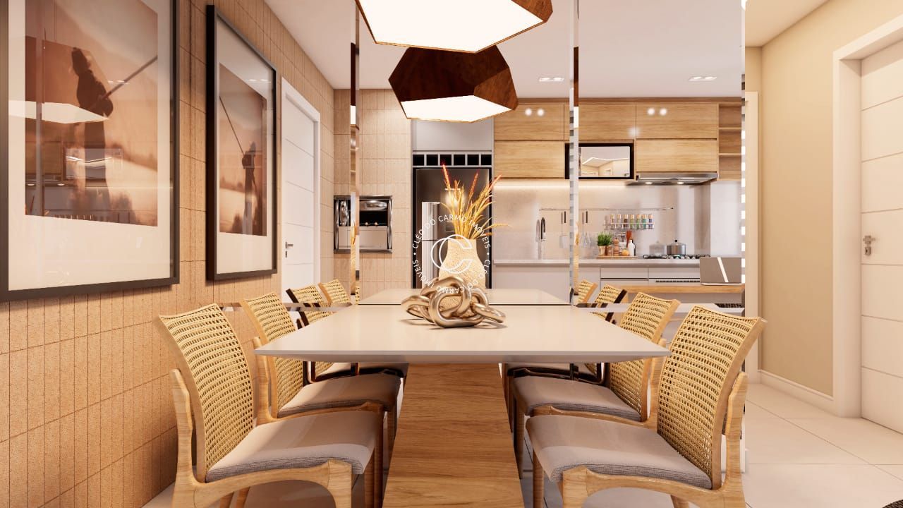 Apartamento, 2 quartos, 52 m² - Foto 6