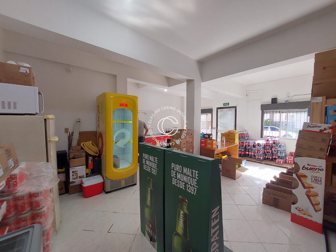 Loja-Salão, 46 m² - Foto 2