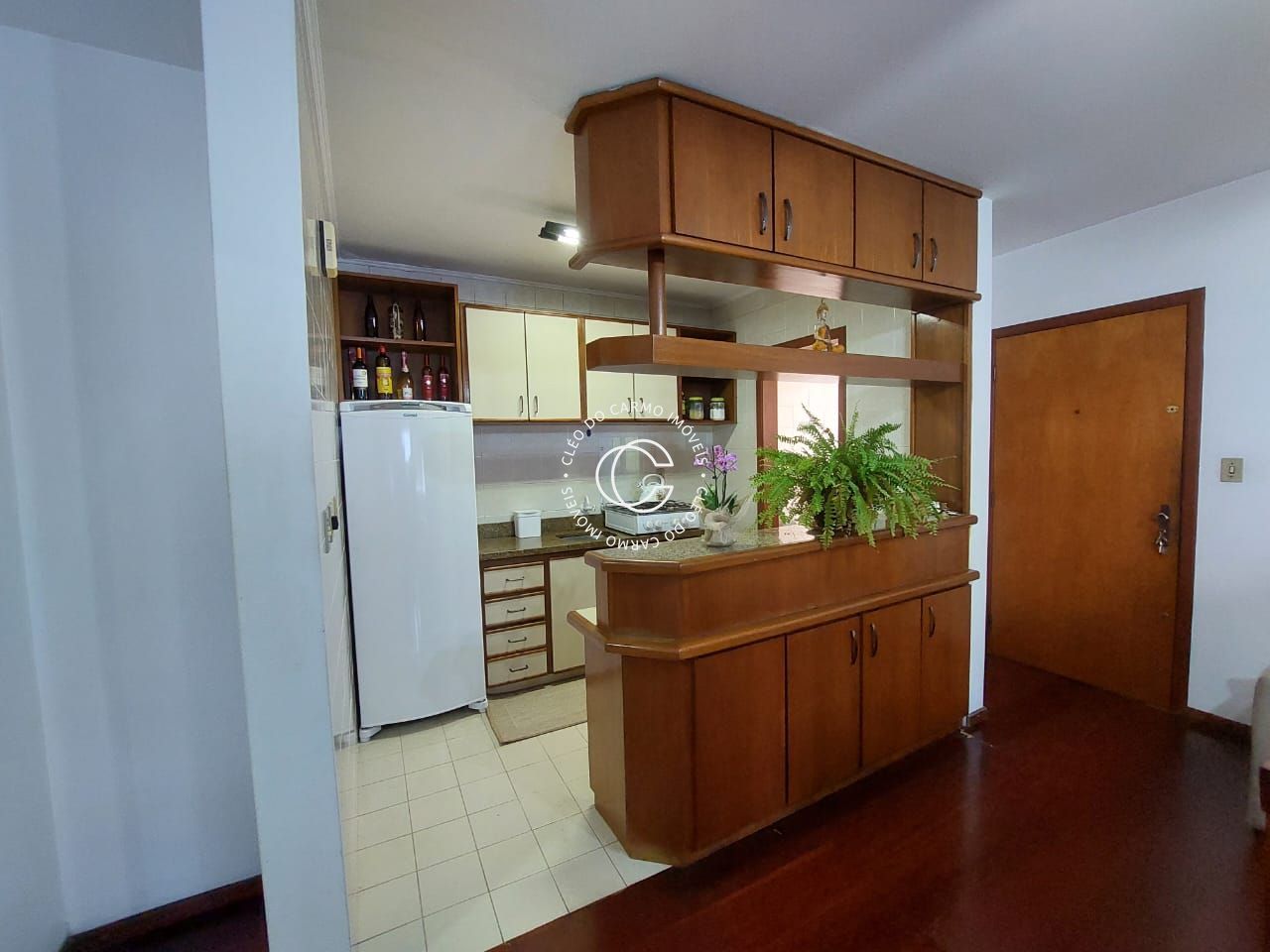 Apartamento à venda com 1 quarto, 60m² - Foto 5