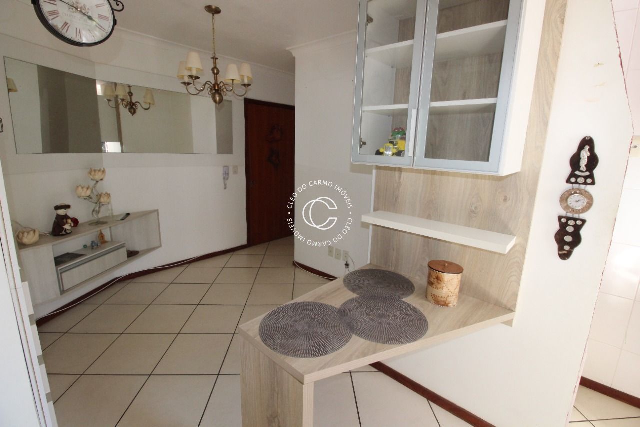 Apartamento à venda com 1 quarto, 39m² - Foto 3