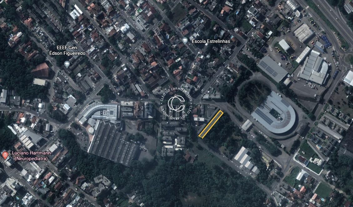 Terreno, 800 m² - Foto 1