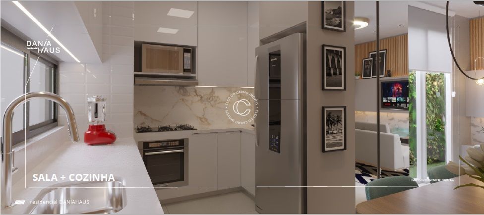 Casa, 3 quartos, 120 m² - Foto 7