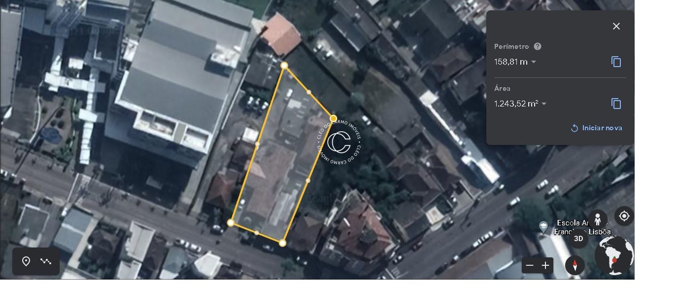 Terreno, 1281 m² - Foto 1