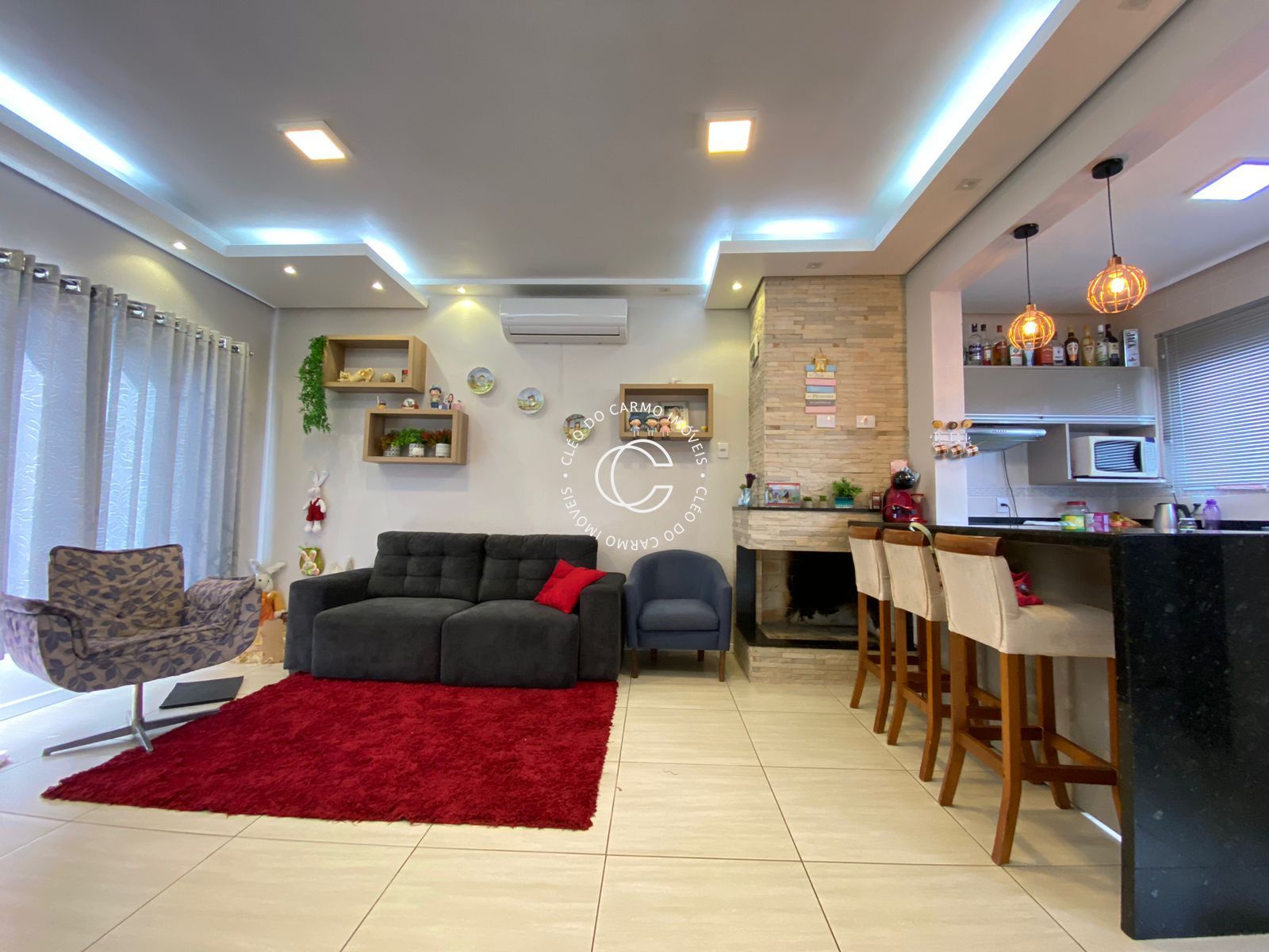 Casa, 3 quartos, 154 m² - Foto 3