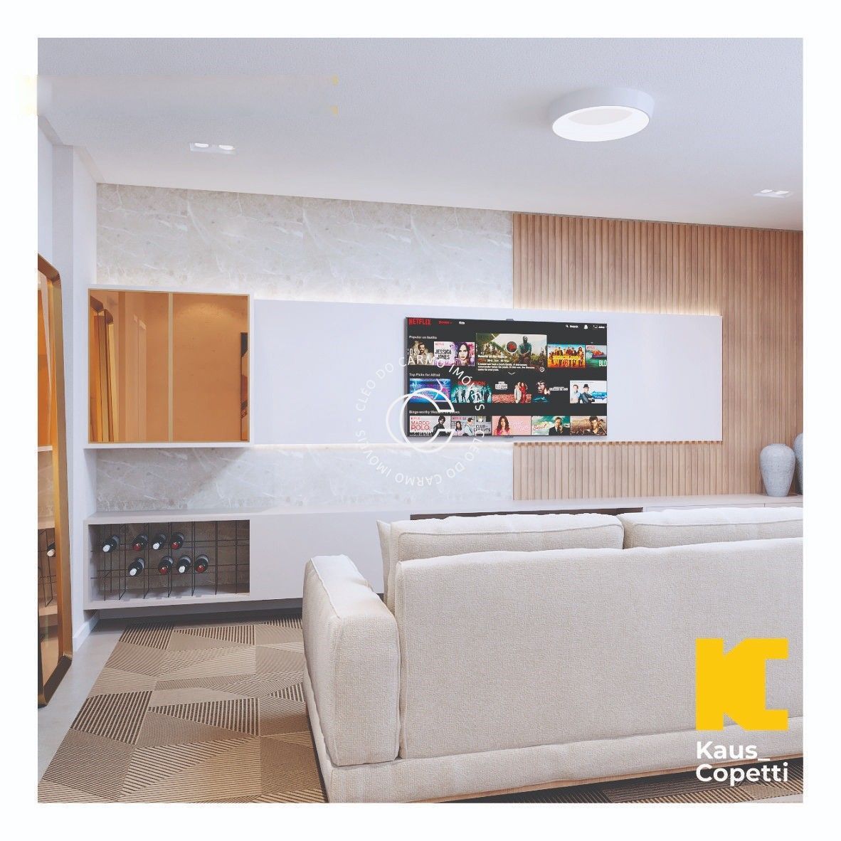 Apartamento, 3 quartos, 155 m² - Foto 2