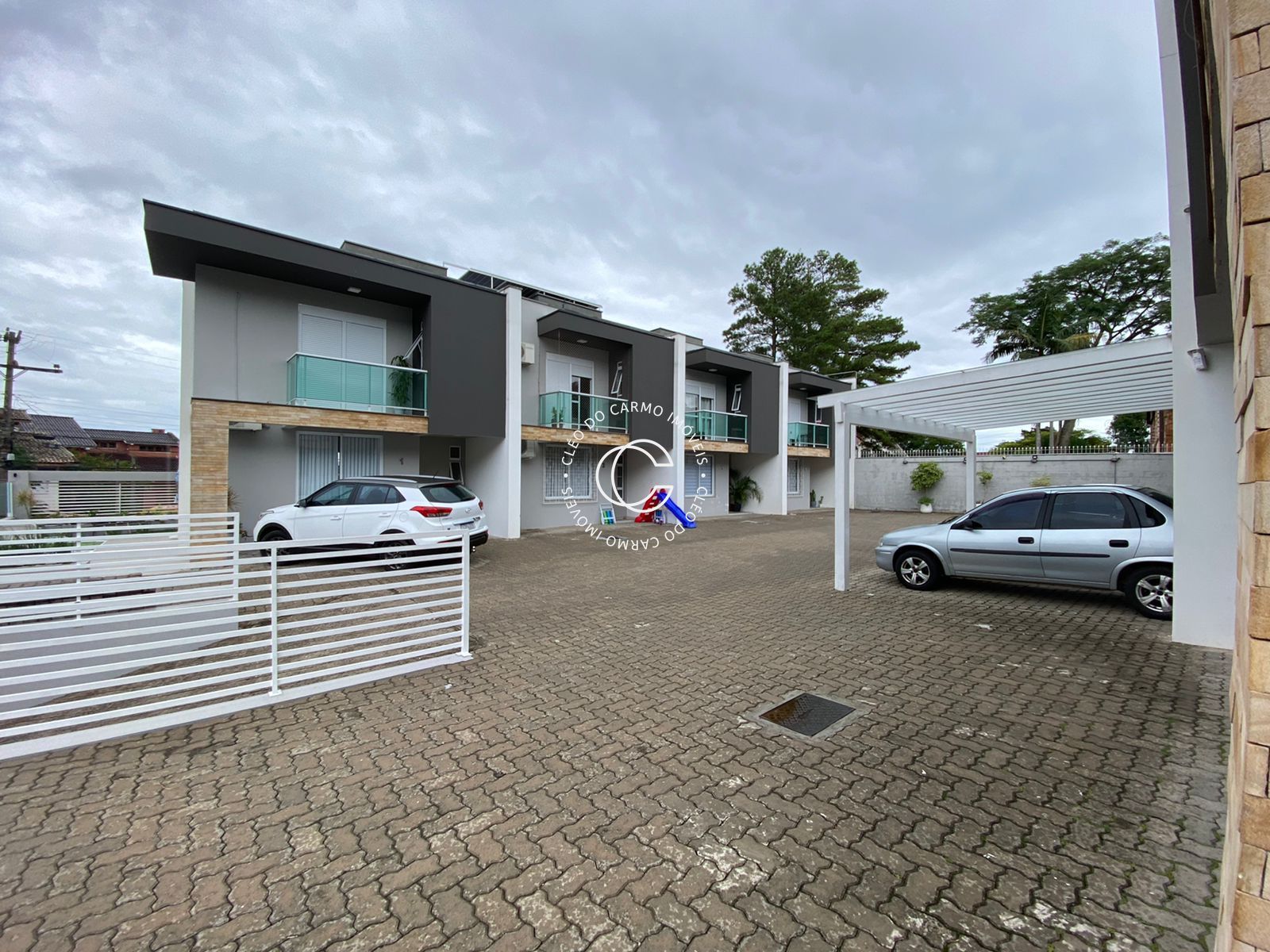 Casa, 3 quartos, 112 m² - Foto 2