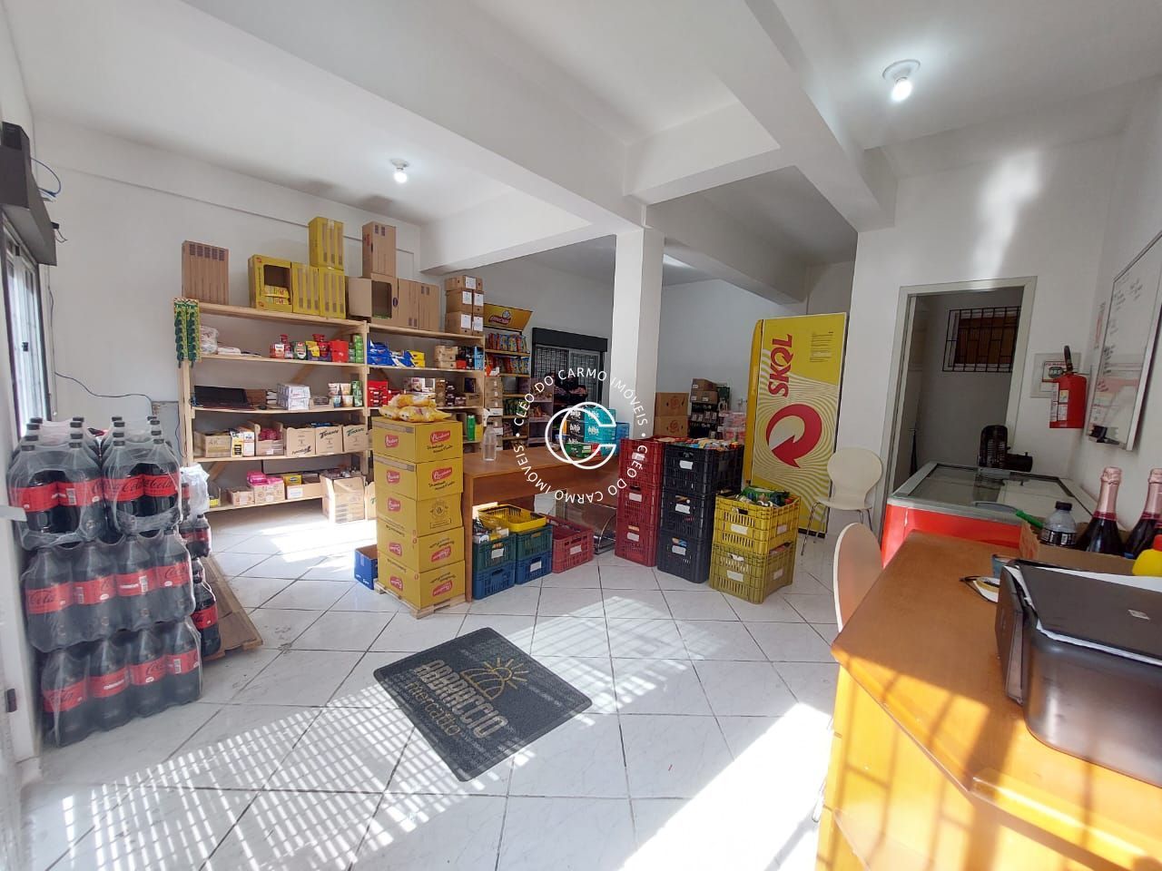 Loja-Salão à venda com 1 quarto, 46m² - Foto 1