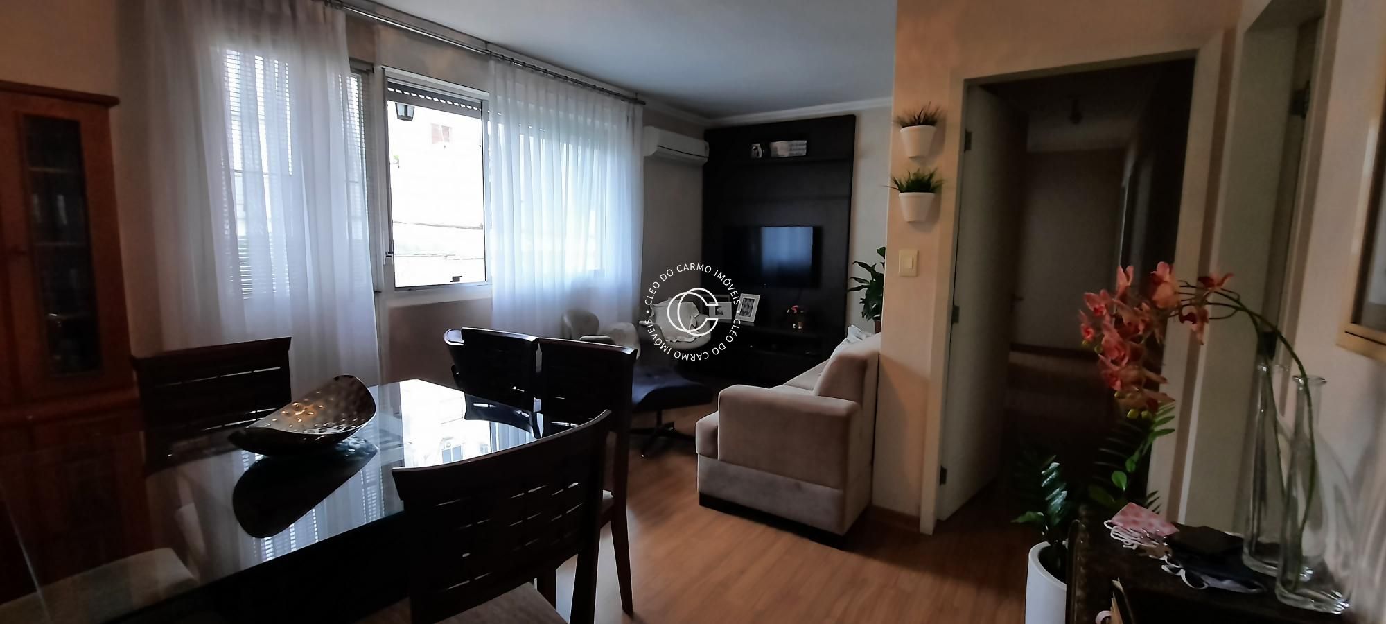 Apartamento à venda com 3 quartos, 89m² - Foto 1