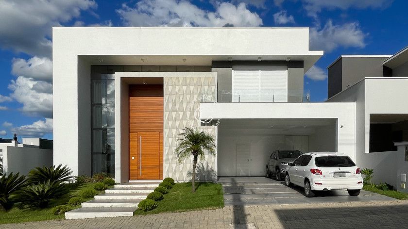 Casa de Condomínio à venda com 3 quartos, 310m² - Foto 1