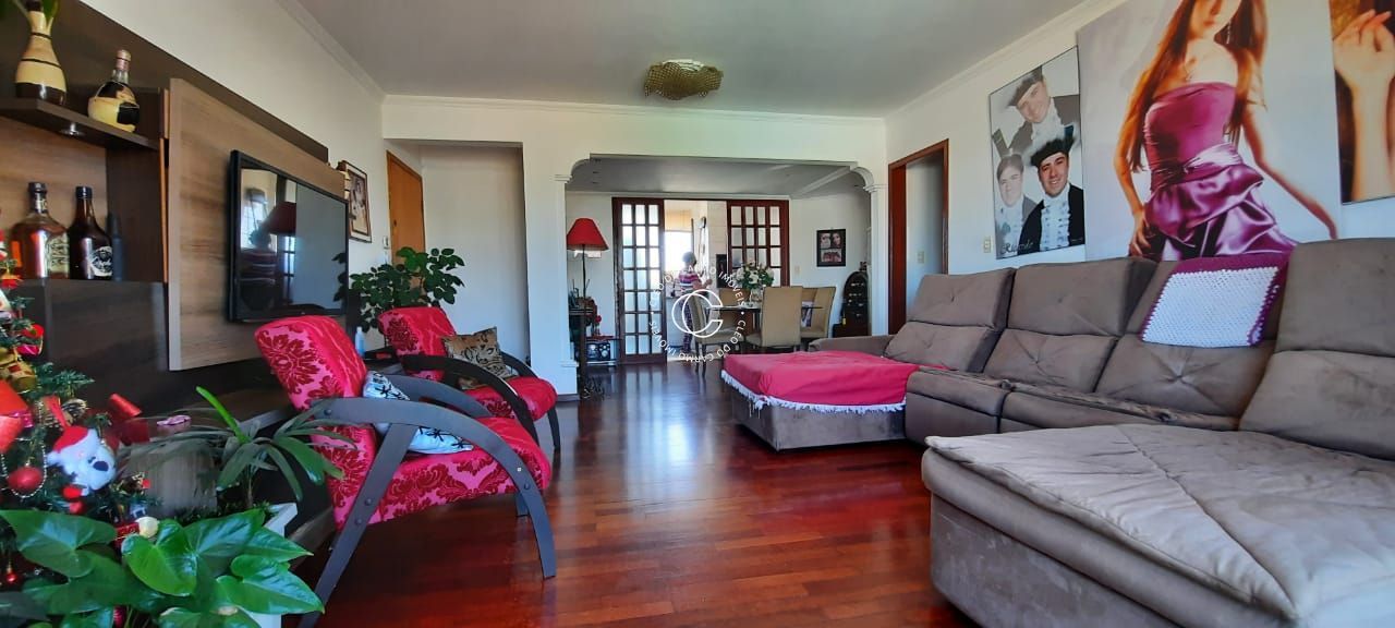 Apartamento à venda com 3 quartos, 178m² - Foto 1