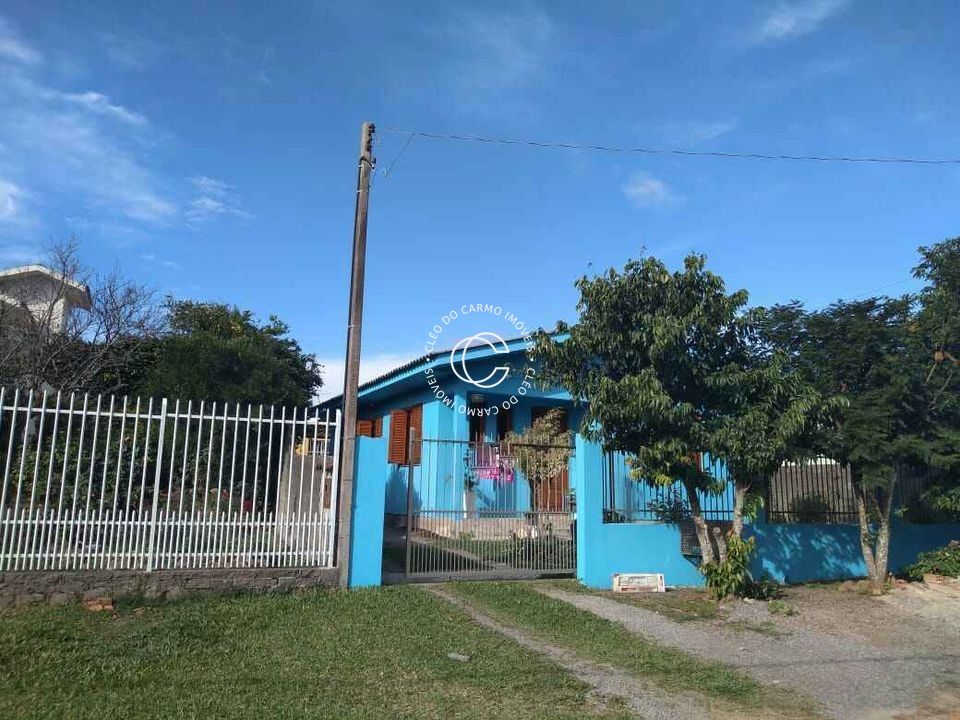 Casa, 3 quartos, 70 m² - Foto 1