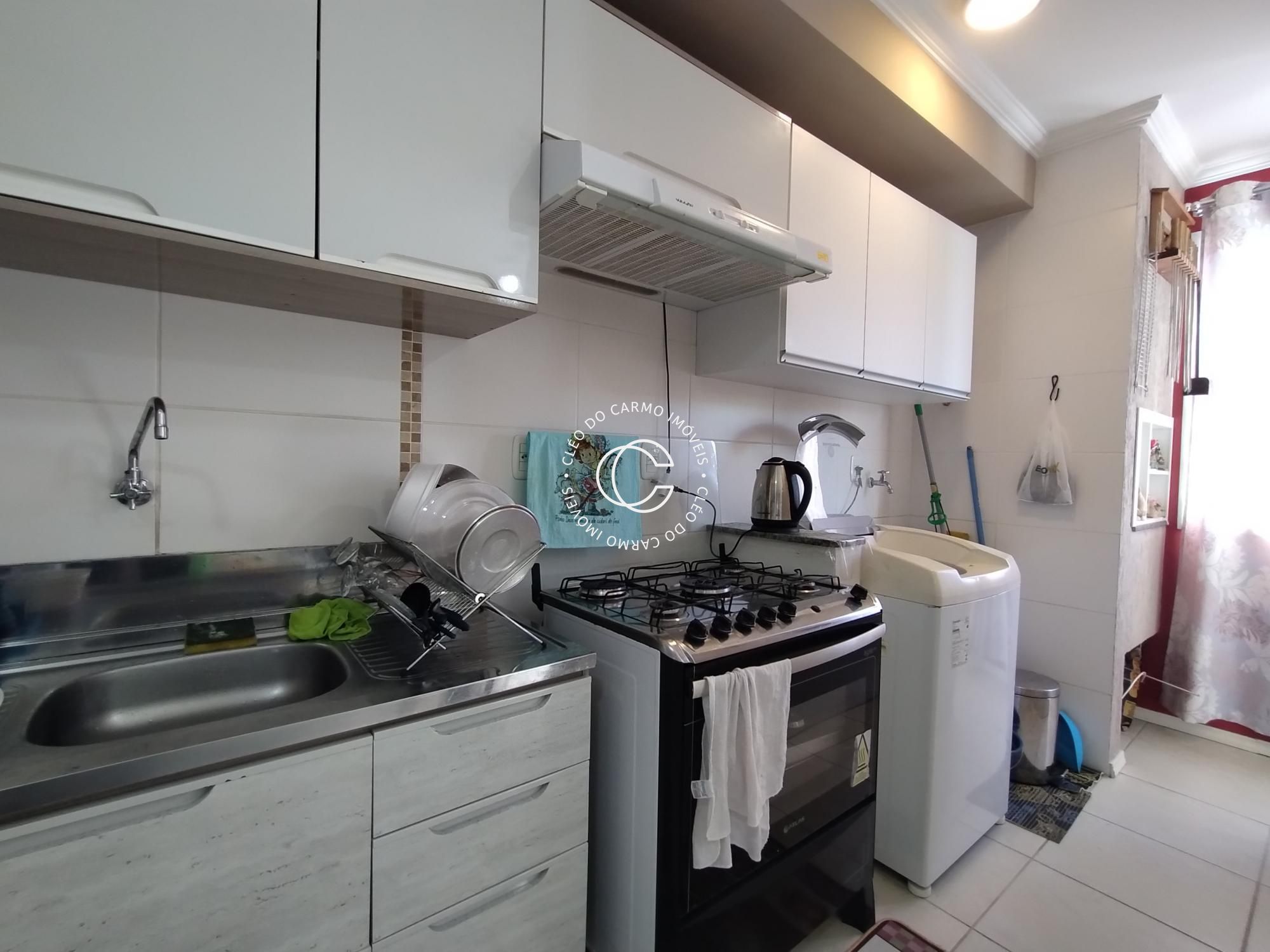 Apartamento à venda com 2 quartos, 65m² - Foto 4