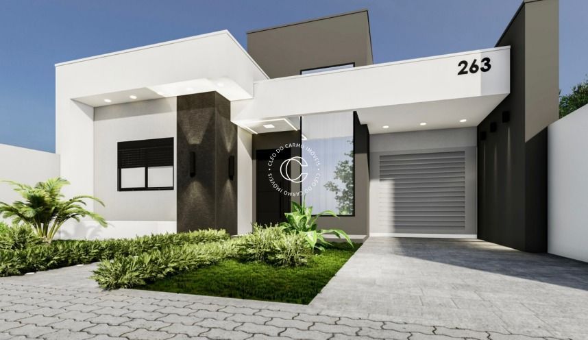 Casa, 3 quartos, 132 m² - Foto 2