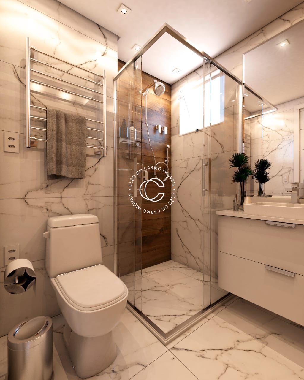 Apartamento, 2 quartos, 52 m² - Foto 14