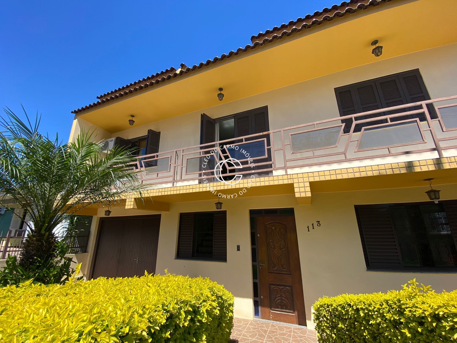 Casa, 5 quartos, 203 m² - Foto 1