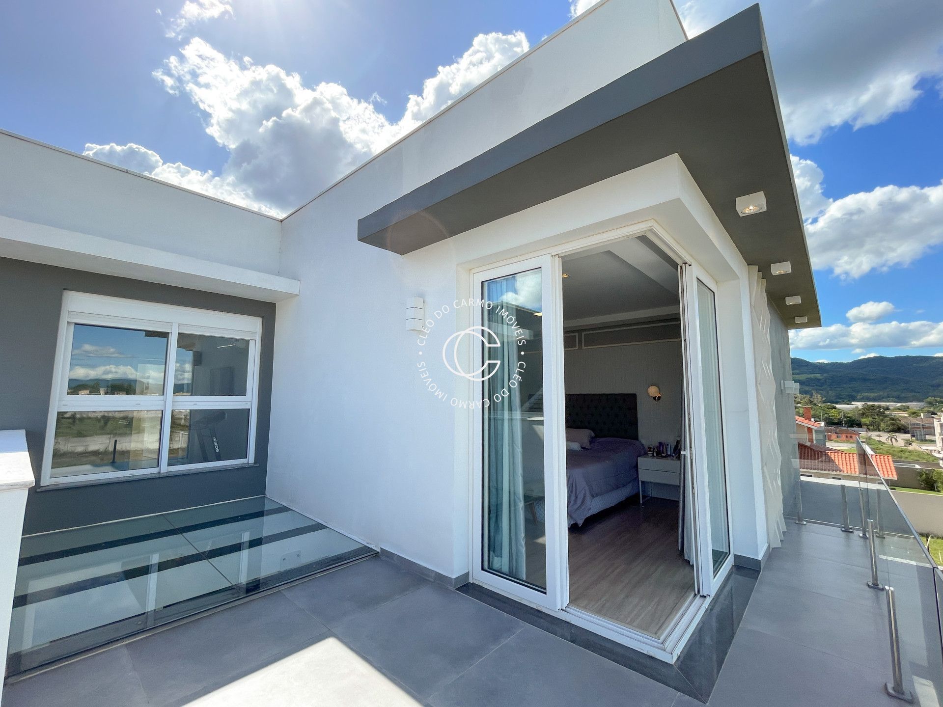 Casa de Condomínio, 3 quartos - Foto 45