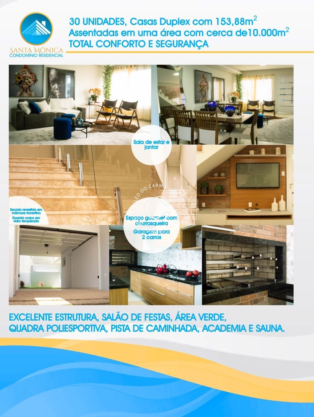 Casa de Condomínio à venda com 3 quartos, 153m² - Foto 15