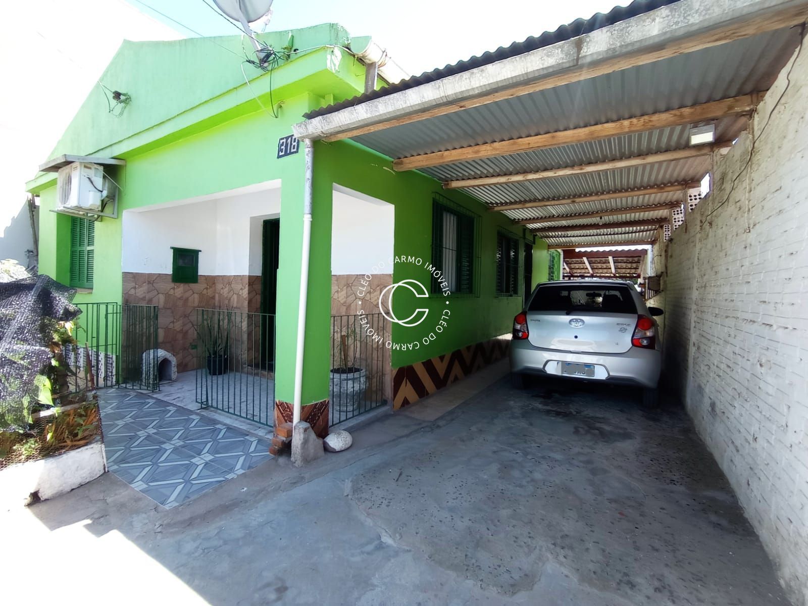 Casa, 3 quartos, 120 m² - Foto 1