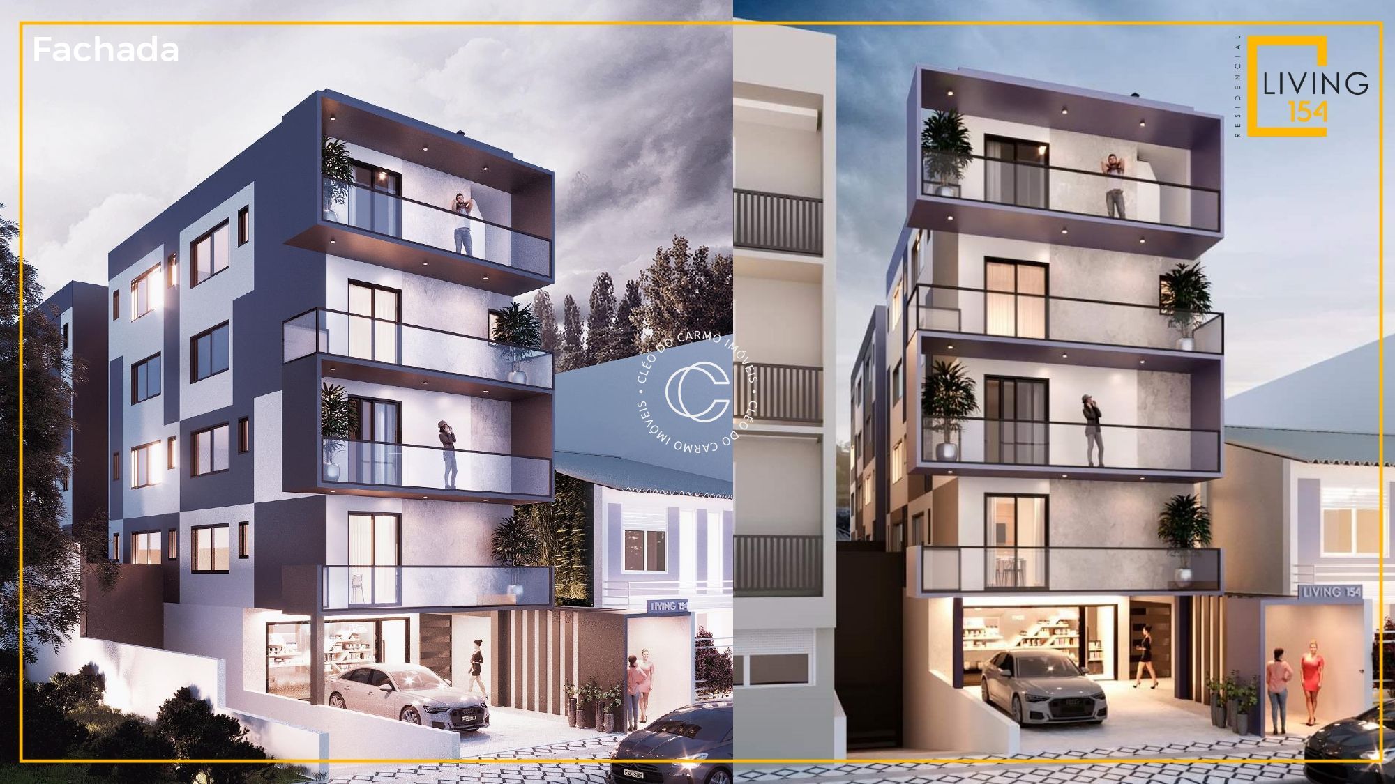 Prédio Inteiro, 27 m² - Foto 1