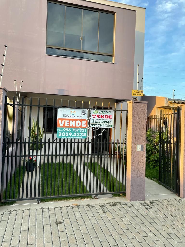 Casa à venda com 2 quartos, 75m² - Foto 2