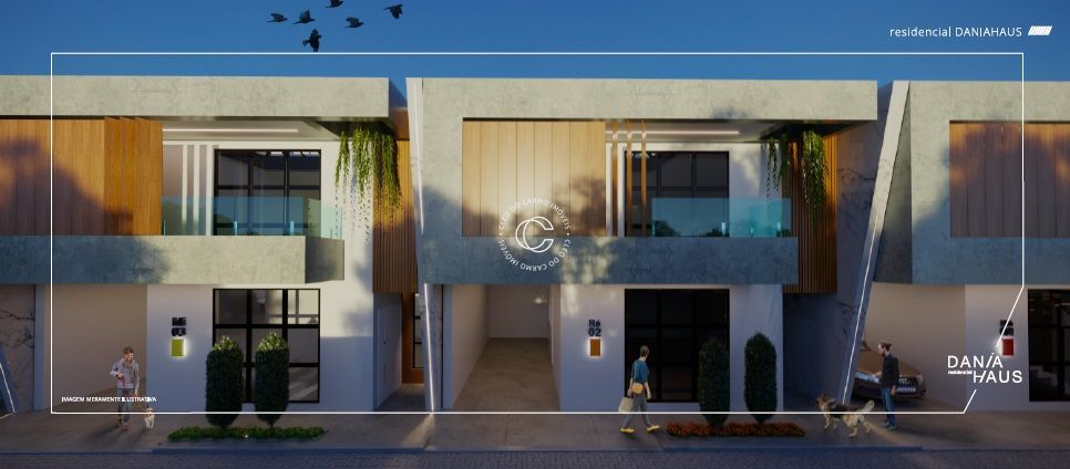 Casa, 3 quartos, 120 m² - Foto 4