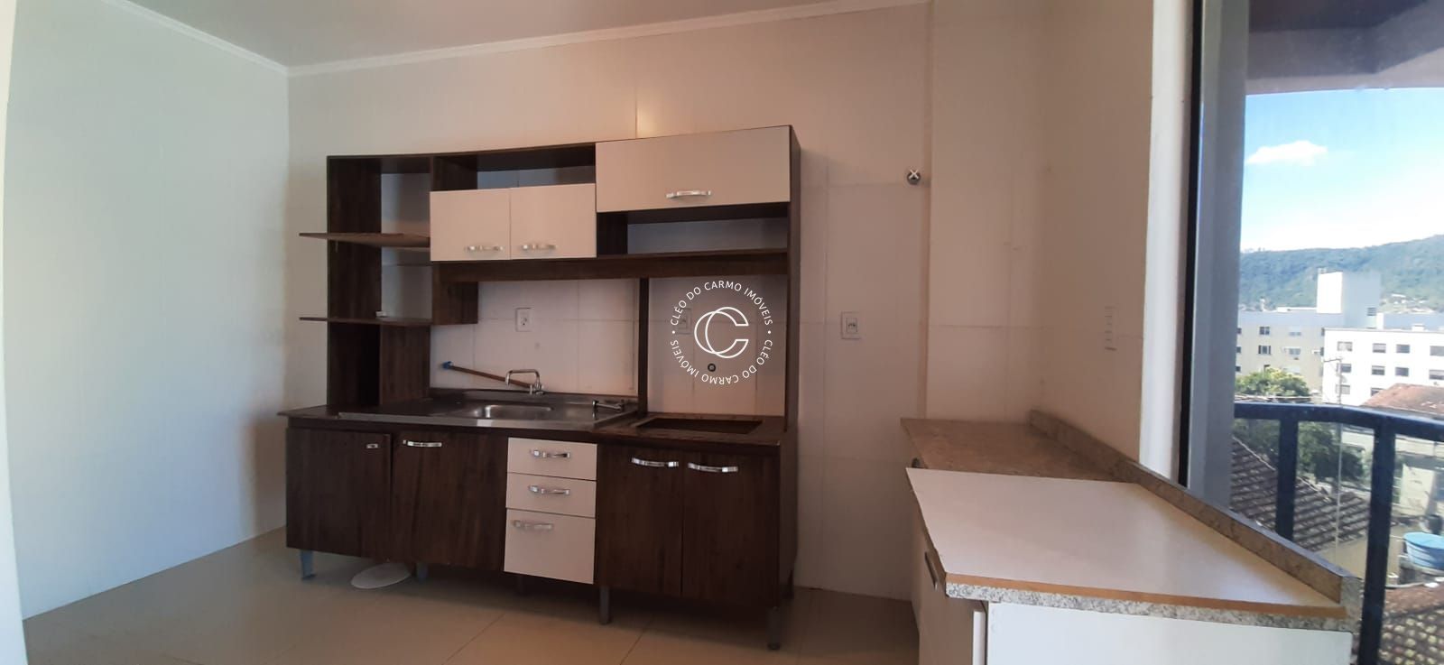 Apartamento à venda com 2 quartos, 58m² - Foto 3