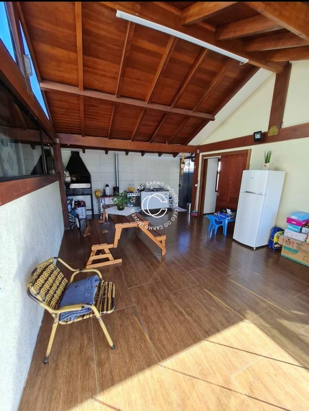 Casa, 3 quartos, 250 m² - Foto 12