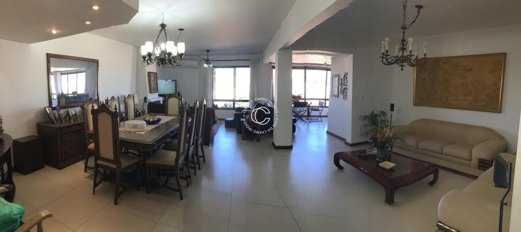 Apartamento à venda com 3 quartos, 218m² - Foto 4