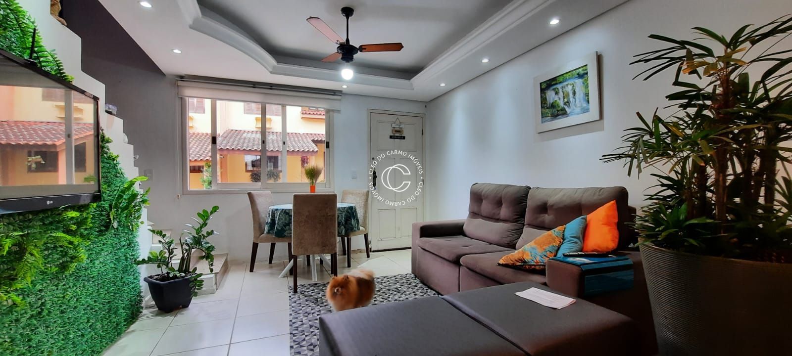 Casa, 3 quartos, 140 m² - Foto 2