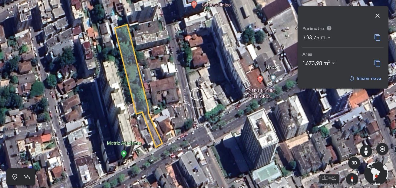 Terreno, 1600 m² - Foto 1