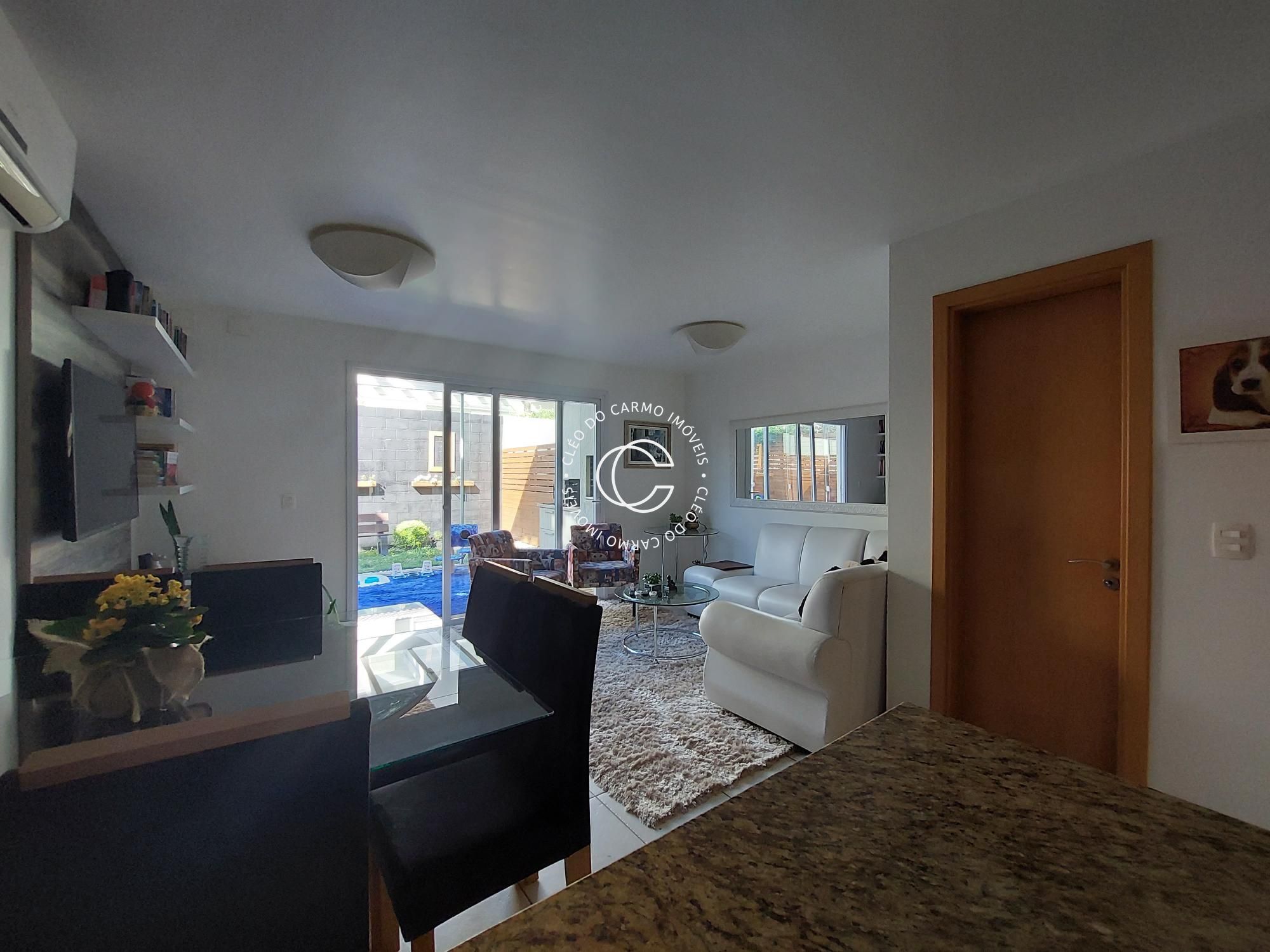 Casa de Condomínio, 3 quartos - Foto 1