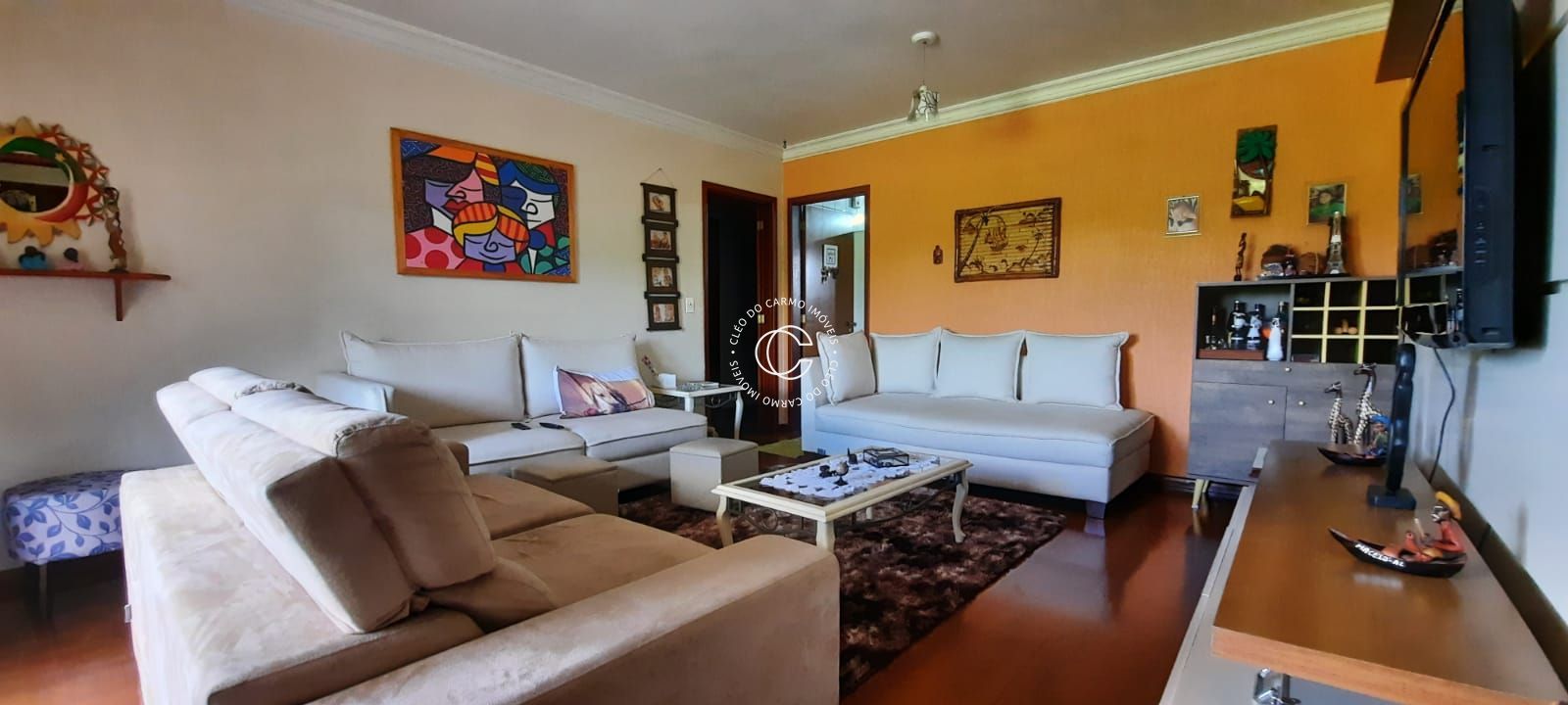 Apartamento, 3 quartos, 130 m² - Foto 3