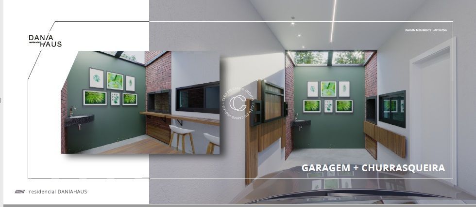 Casa, 3 quartos, 120 m² - Foto 12