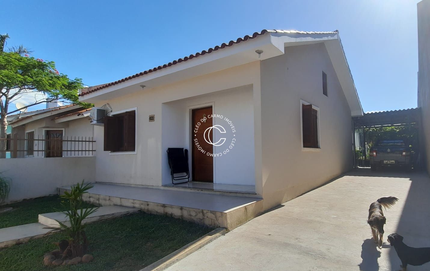 Casa à venda com 160m² na Travessa Antonio Borges, Lorenzi em Santa Maria,  RS