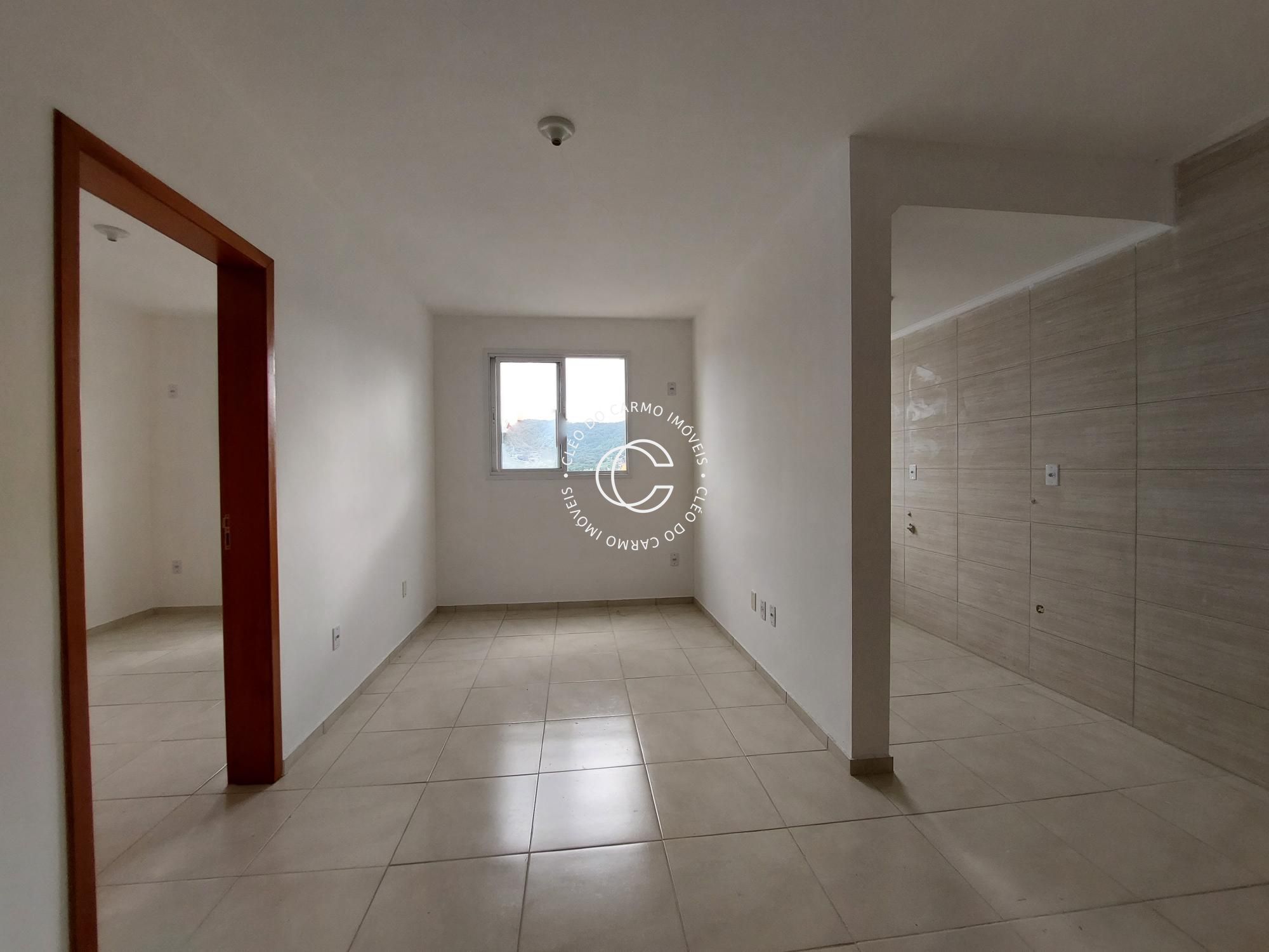 Apartamento à venda com 1 quarto, 35m² - Foto 1