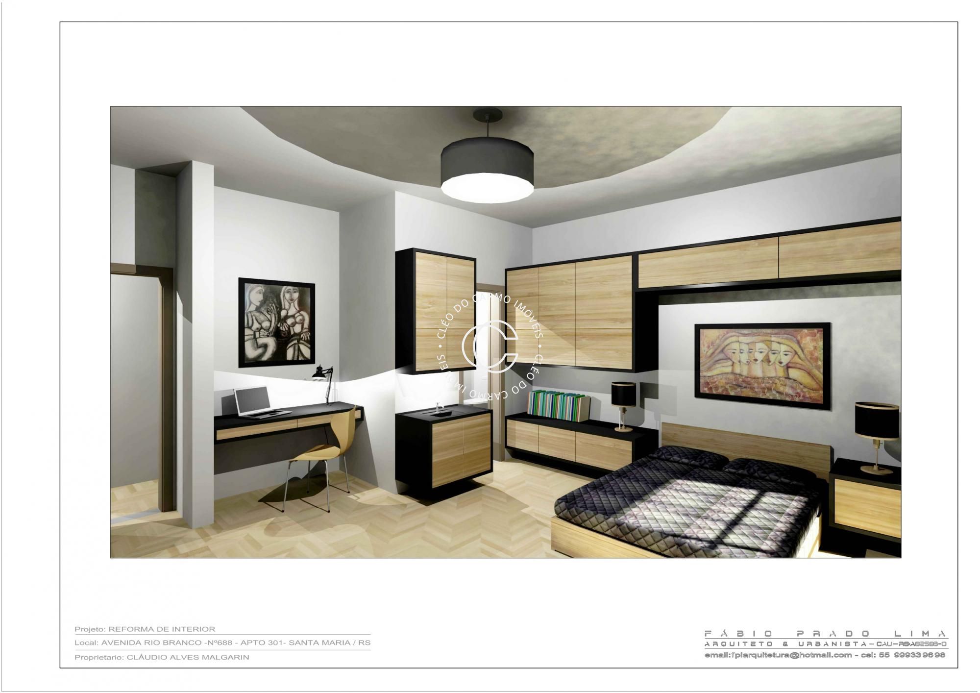 Apartamento, 3 quartos, 231 m² - Foto 7