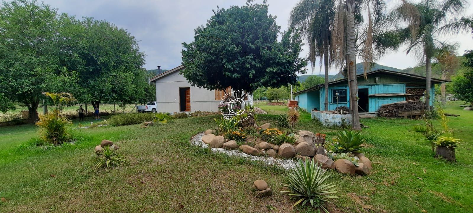 Chácara à venda com 2 quartos, 90m² - Foto 3