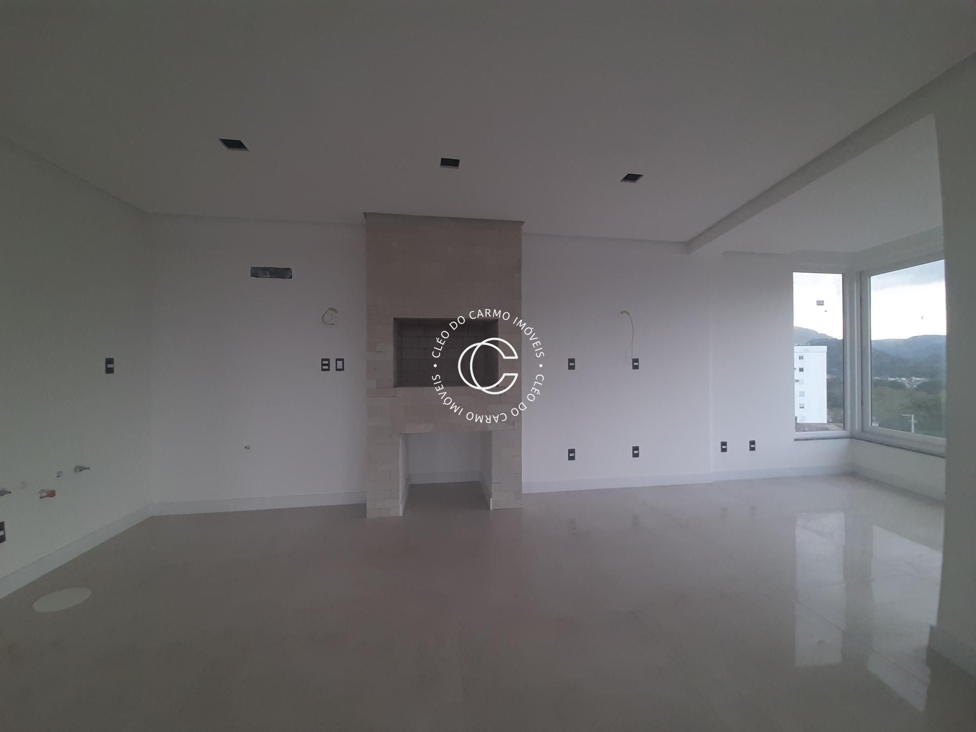 Apartamento à venda com 3 quartos, 227m² - Foto 2