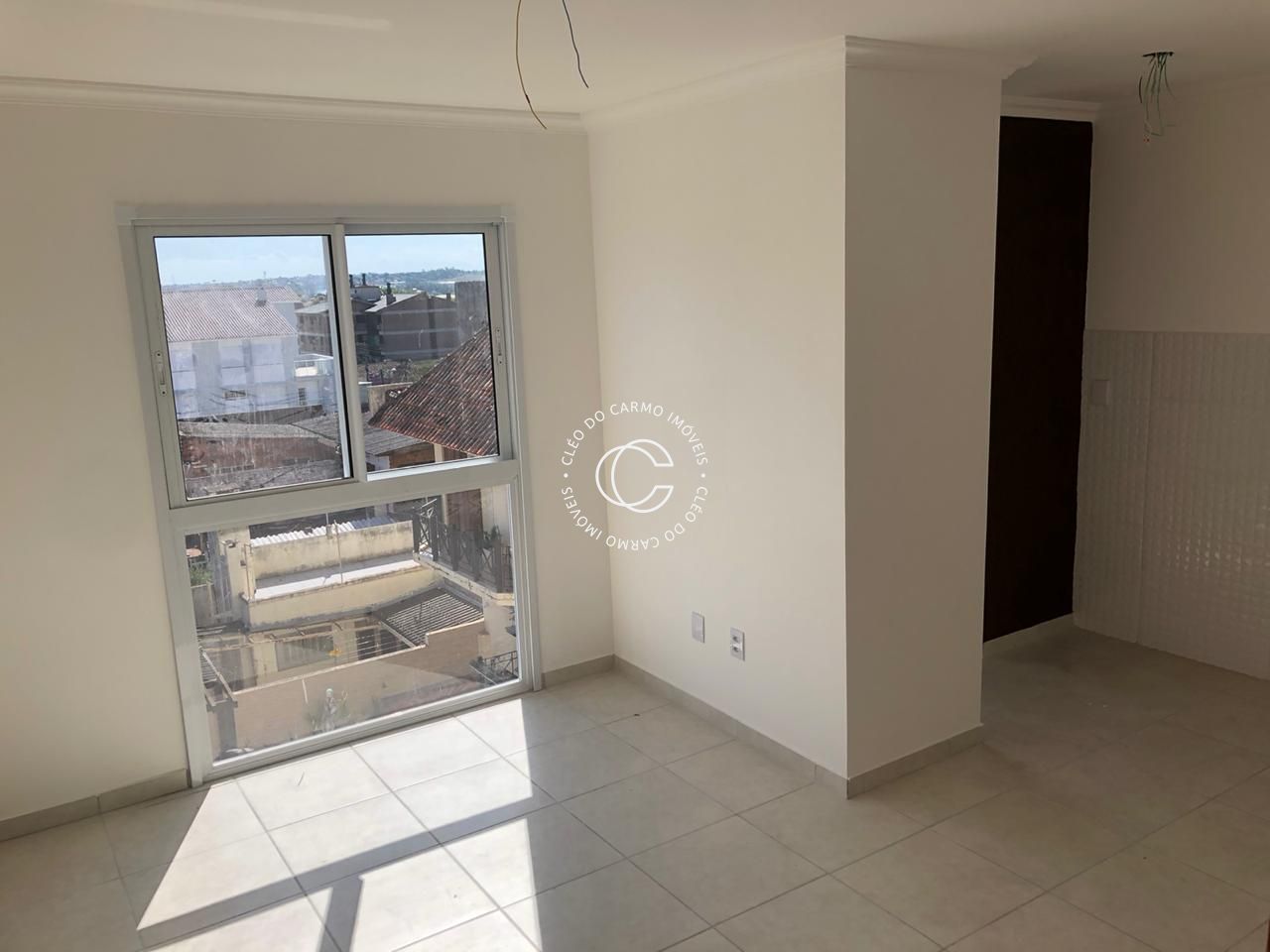 Apartamento à venda com 1 quarto, 37m² - Foto 3