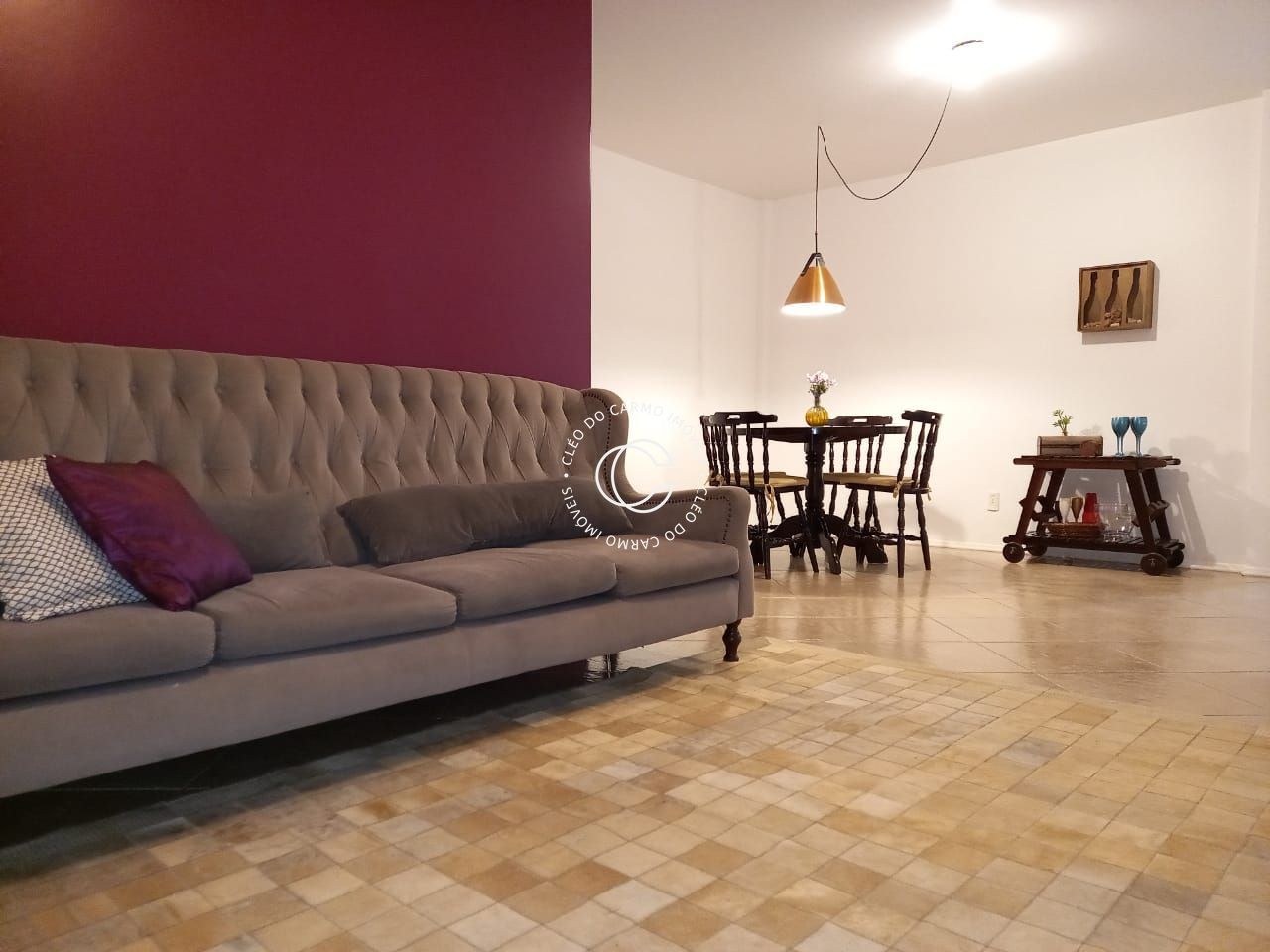 Apartamento, 2 quartos, 102 m² - Foto 1